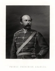 Prins Frederik Karel, 19e eeuw