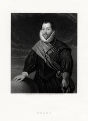 Sir Francis Drake, Engelse kaper, navigator, maritieme pionier, politicus, 19e eeuw