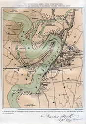 Vicksburg, Mississippi, en zijn verdedigingen, 1862-1867