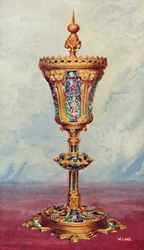 De Lynn Beker, 1903