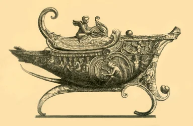 De Cadogan Lamp