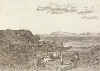 Heysham en Cumberland Mountain