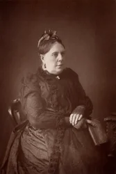 Annie French Hector (1825-1902) die schreef onder de naam 