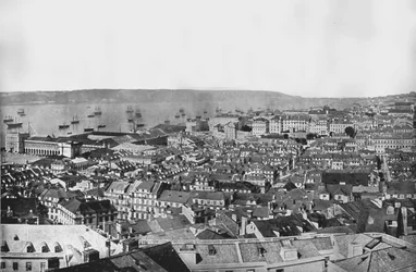 Lissabon, Portugal, 1895