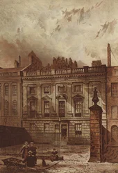 Lindsey of Ancaster House, Lincoln