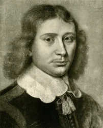 Portret van een onbekende edelman