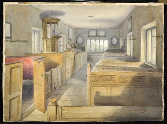 Bramhope Puriteinse Kapel