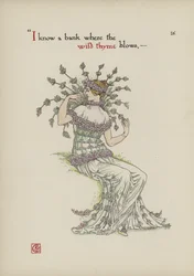 Bloemen uit Shakespeares tuin