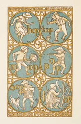 Rijmwoorden eindigend op de letter P. The Golden primer.