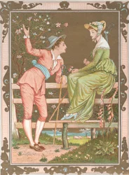 Valentijn, 1876
