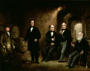 Onbekend schilderij