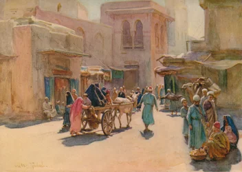 Een Goedkope Rit, ca. 1905, 1912