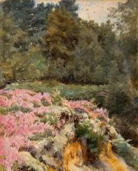 Grindgroeve, Royden