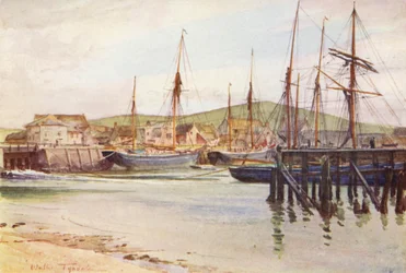 Wessex: Bridport, de "Port Bredy" van de Wessex-romans