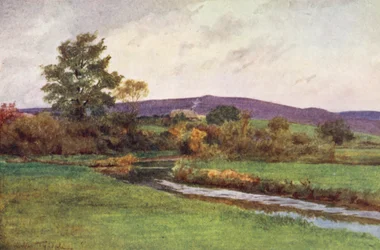 Wessex: De "Rainbarrow" van de Terugkeer van de Inboorling