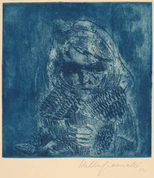 Vogelmeisje, Sonia Gramatté
