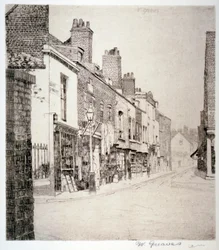 Duke Street, Chelsea, Londen, 1873