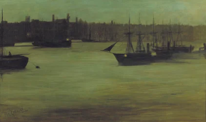 De Pool van Londen, ca. 1866-1899