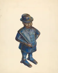 Speelgoed Bank: Agent