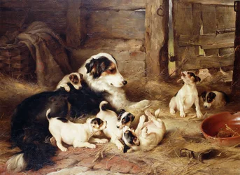 De Pleegmoeder