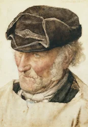 Een oude zeeman