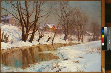 Winterochtend