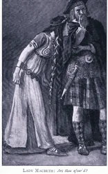 Lady MacBeth: Ben je bang