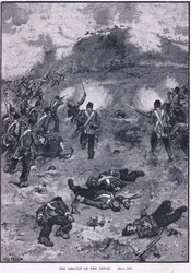 De Aanval op de Redan 1855 AD