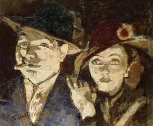 Jack en Jill, ca. 1936-7