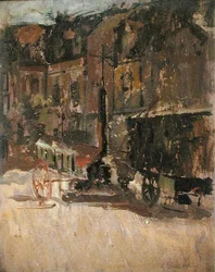 Marktkruis, Dieppe