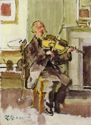 Old Heffel van Rowton House