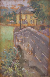 De brug, Chagford