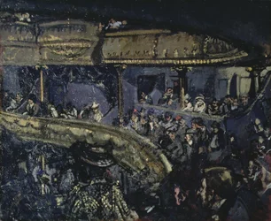 Het Eldorado, Parijs, ca. 1906