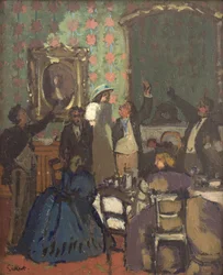 De Toast. Trelawny van de Putten