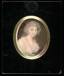 Mevrouw Elizabeth Pollock Hartigan, 1795