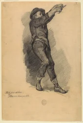 Tekening (VS), 1875-80