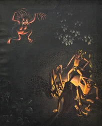 Calonarang, c.1930