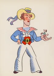 Figuren uit kinderboeken: Gulliver