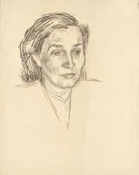 Portret F. Niedermoser