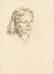 Portret van Gaby Niedermoser