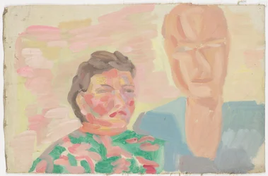 Dubbelportret (studie)