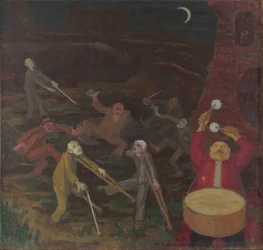 Dans van de kreupelen