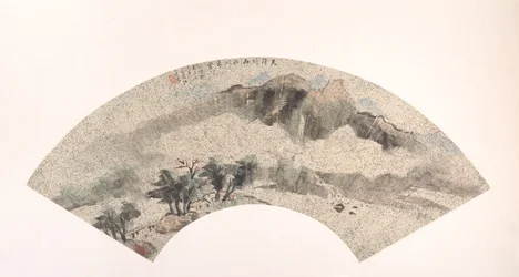 Landschap, 19e eeuw