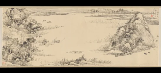 Presentatie van de drievoet, 1803
