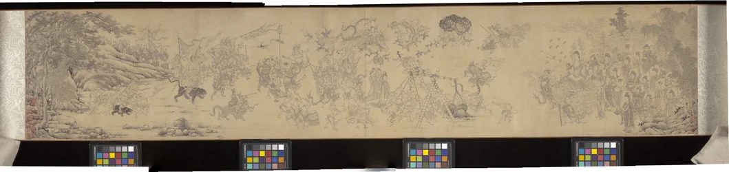 Yakshas tillen de kom op