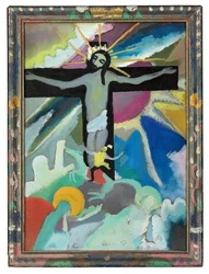 Gekruisigde Christus