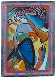 Engel van het Laatste Oordeel (Fragment Laatste Oordeel)
