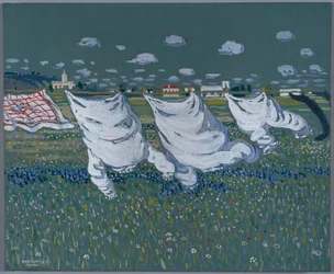 Lente, circa 1904