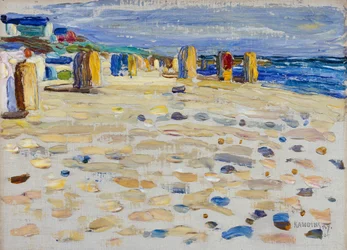 Holland - Strandstoelen