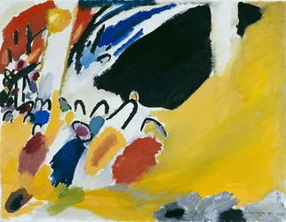 Impressie III Concert, 1911